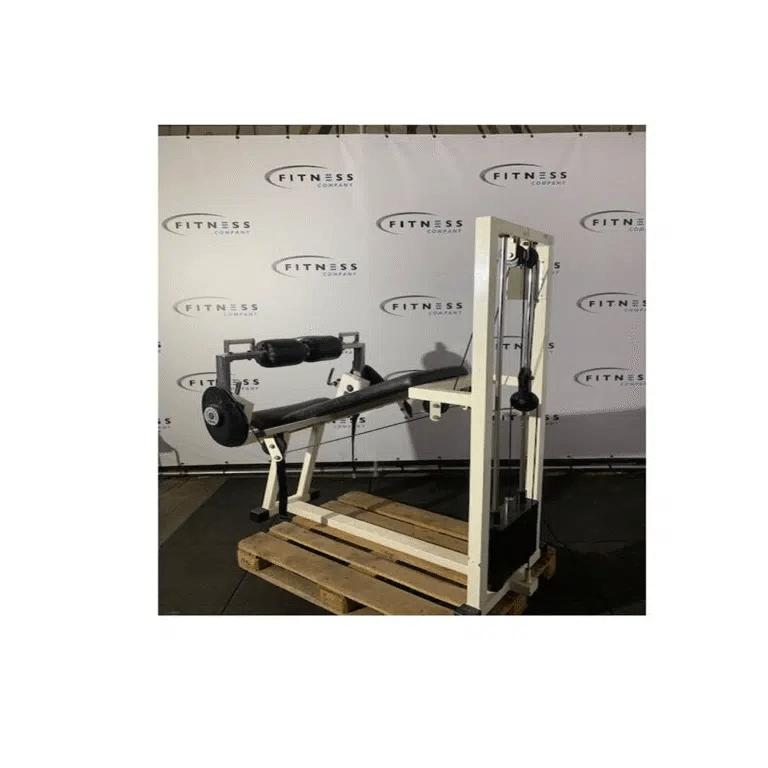 Technogym – Isotonic – Lower Back R.O.M., Sports & Fitness, Équipement de fitness, Utilisé, Autres types, Bras, Jambes, Pectoraux