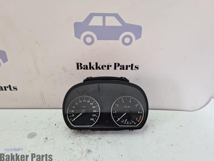 Compteur kilométrique KM d'un BMW 1-Serie, Autos : Pièces & Accessoires, Tableau de bord & Interrupteurs, -, -, 3 mois de garantie