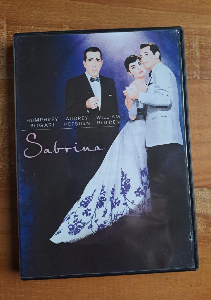 Sabrina - Billy Wilder - Audrey Hepburn, Enlèvement ou Envoi, 1940 à 1960, Utilisé, Comédie