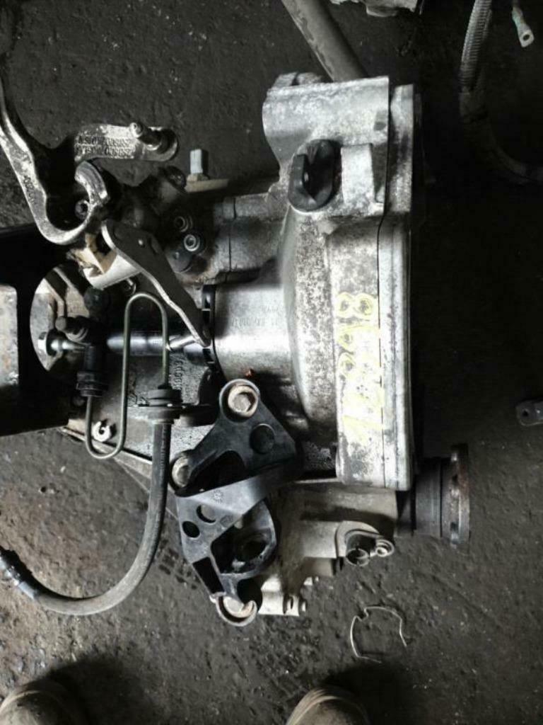 Boite de vitesses VW Polo IV 1.4TDi 59kw 2005-2009 LP/12988, Autos : Pièces & Accessoires, Transmission & Accessoires, Utilisé