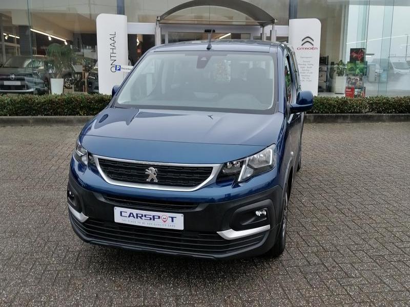 Peugeot Rifter HNP2-A14210, Auto's, Peugeot, Particulier, Overige modellen, Airbags, Airconditioning, Bluetooth, Boordcomputer