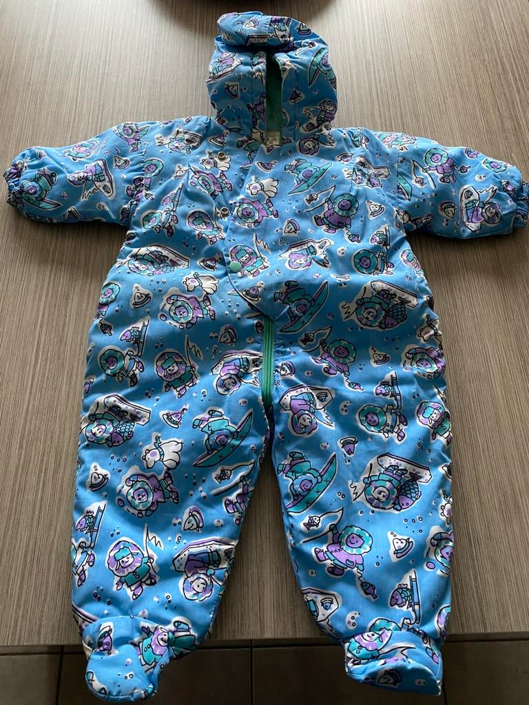 Skipak maat 74, Ophalen of Verzenden, Zo goed als nieuw, Kleding