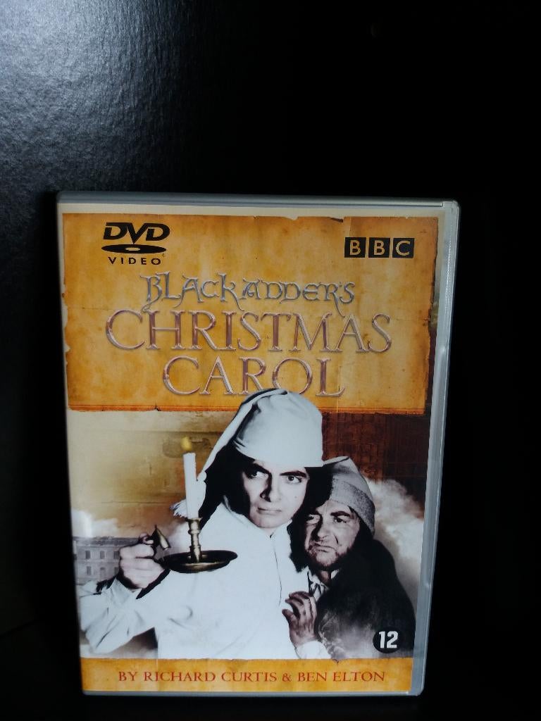 BLACKADDER'S CHRISTMAS CAROL, Cd's en Dvd's, Vanaf 12 jaar, Ophalen, Zo goed als nieuw, Drama