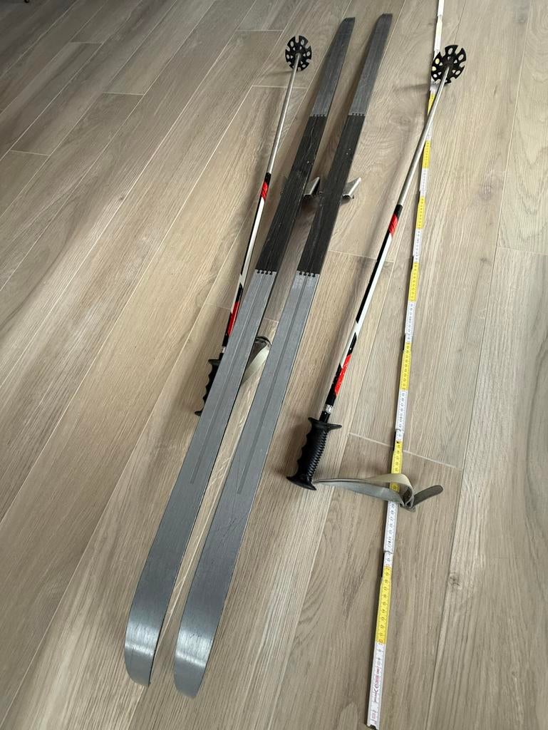 skis de fond, Sports & Fitness, Enlèvement, Skis
