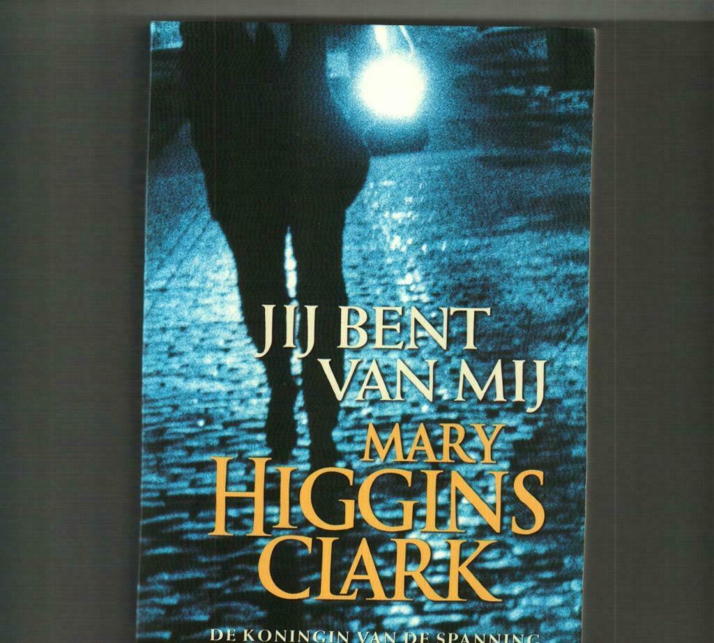 Jij bent van mij Mary Higgins, Enlèvement ou Envoi, Comme neuf