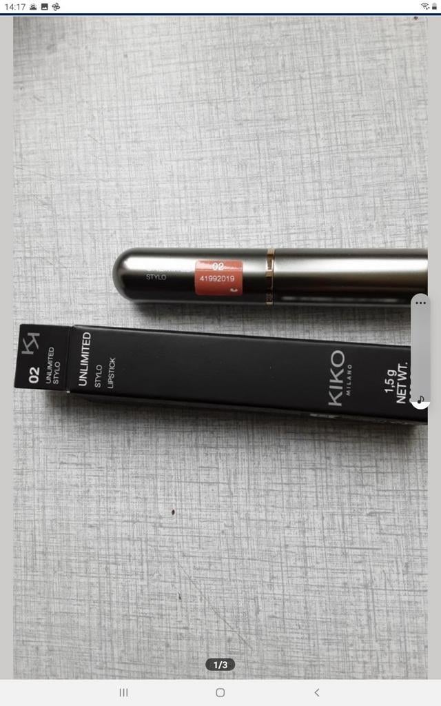 Lippenstift, Ophalen, Nieuw, Rood, Lippen