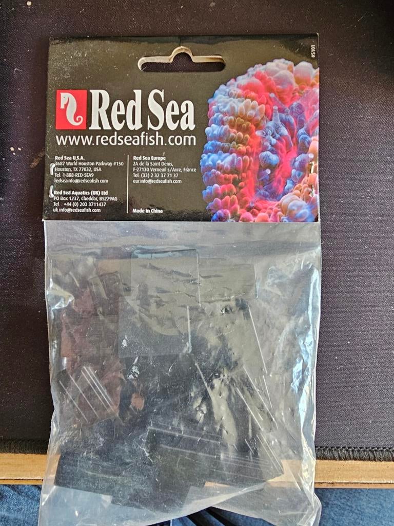 Red sea zigzags, Dieren en Toebehoren, Vissen | Aquaria en Toebehoren, Ophalen of Verzenden, Nieuw, Overige typen