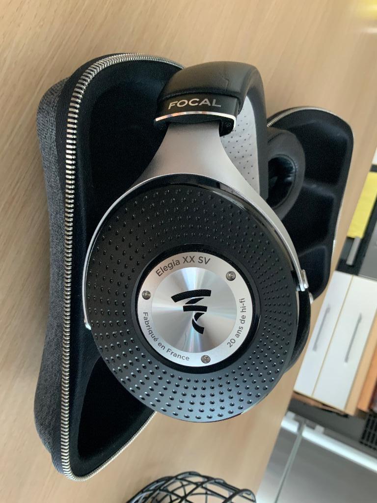 Focal elegia hoofdtelefoon nieuw, Ophalen of Verzenden, Nieuw, Over oor (circumaural), Overige merken