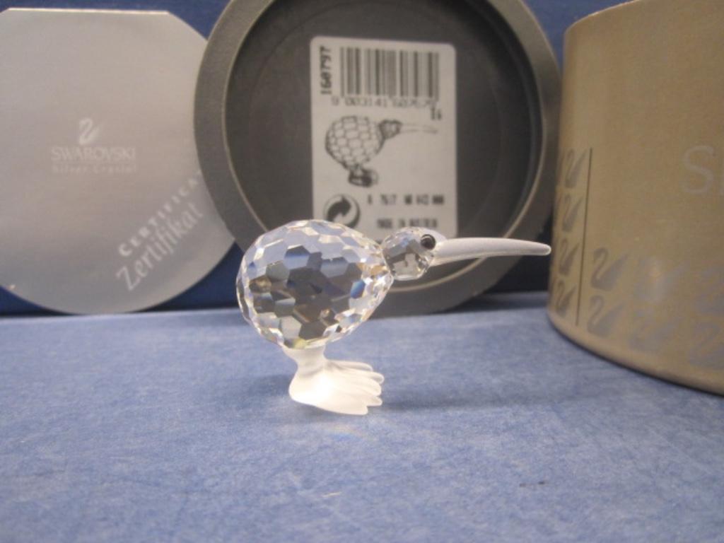Swarovski Kiwi, Collections, Swarovski, Enlèvement ou Envoi, Neuf, Figurine