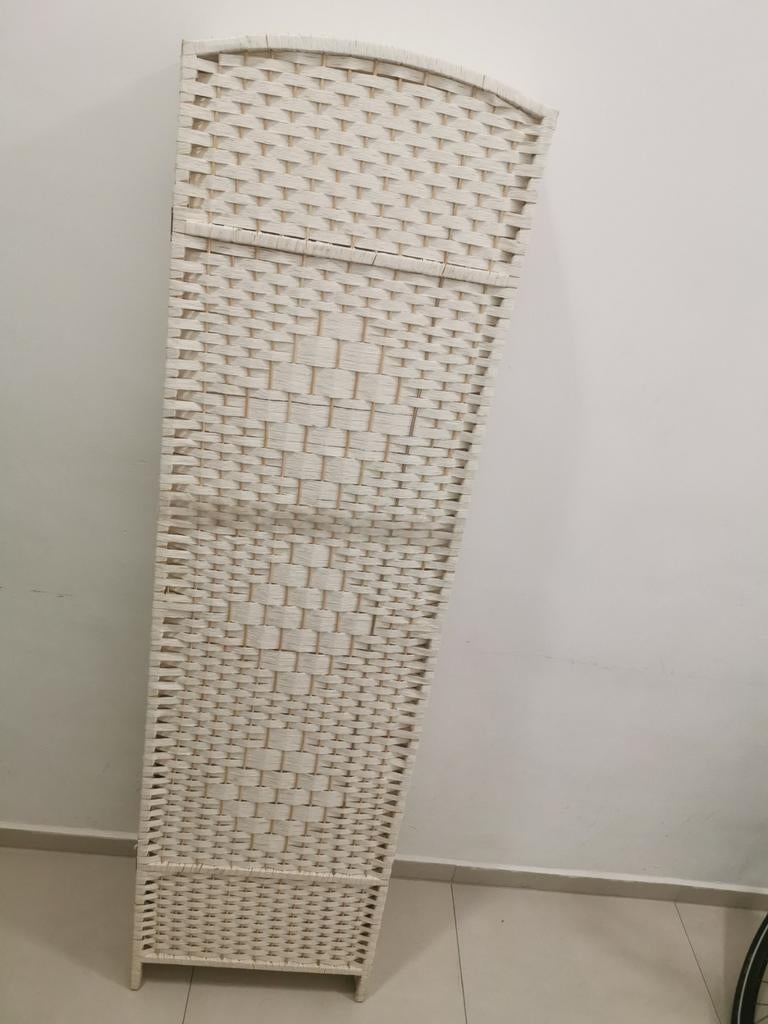 Kamerscherm 180x 300cm.De prijs is voor twee stuks., Ophalen