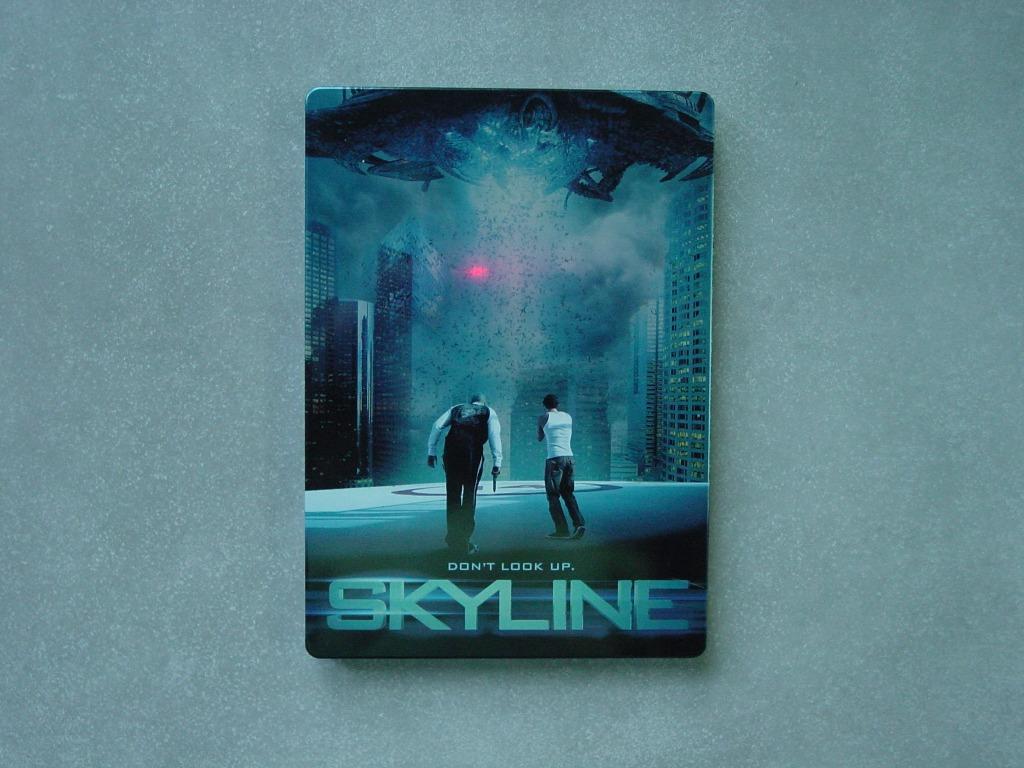 Skyline, Don't Look Up. (Steelcase Edition)., Ophalen of Verzenden