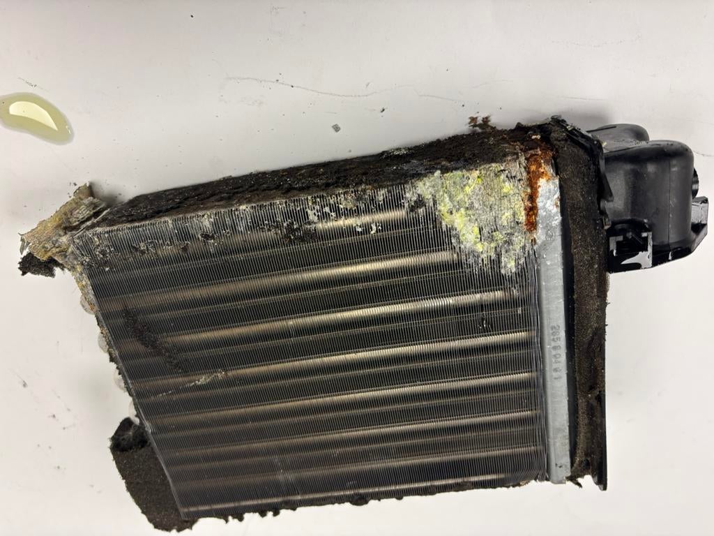 kachel radiator nodig ? voor de classic mini cooper, Ophalen of Verzenden, Nieuw, Overige automerken
