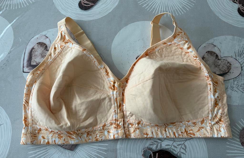 Soutien-gorge femme sans armature – 7XL – Neuf, Vêtements | Femmes, Grandes tailles, Enlèvement ou Envoi