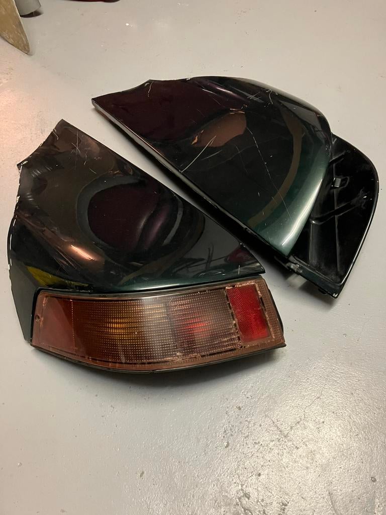 Aileron arrière de la Porsche 964, Arrière, Enlèvement ou Envoi, Garde-boue, Porsche