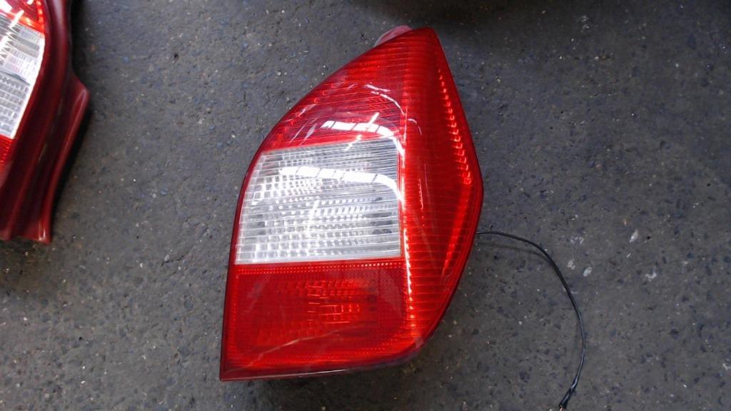Feu arrière droit Citroën C2 (3P) 2003-2008 LP/13579, Ophalen of Verzenden, Gebruikt, Citroën