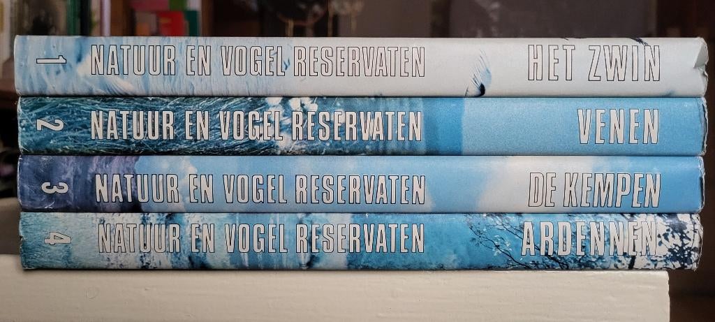 Artis-Historia : Het zwin / Venen / De Kempen / Ardennen, Ophalen, Zo goed als nieuw, Artis-Historia, Plaatjesalbum