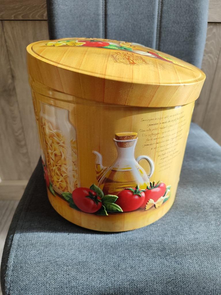 Blikken potten voor decoratie ?, Ophalen of Verzenden, Gebruikt