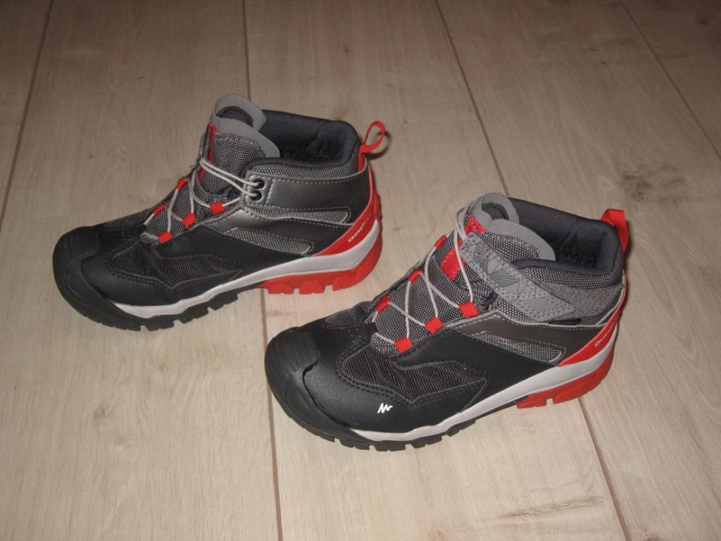 Waterdichte halfhoge wandelschoenen voor kinderen, Jongen of Meisje, Overige typen, Nieuw, Ophalen of Verzenden