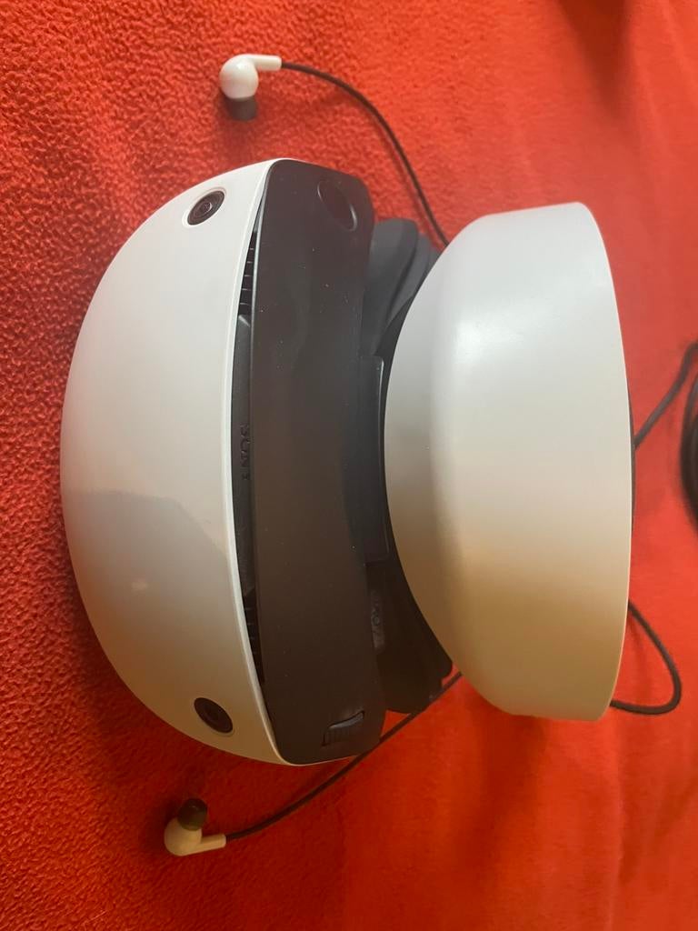 Playstation vr2, Ophalen, Zo goed als nieuw