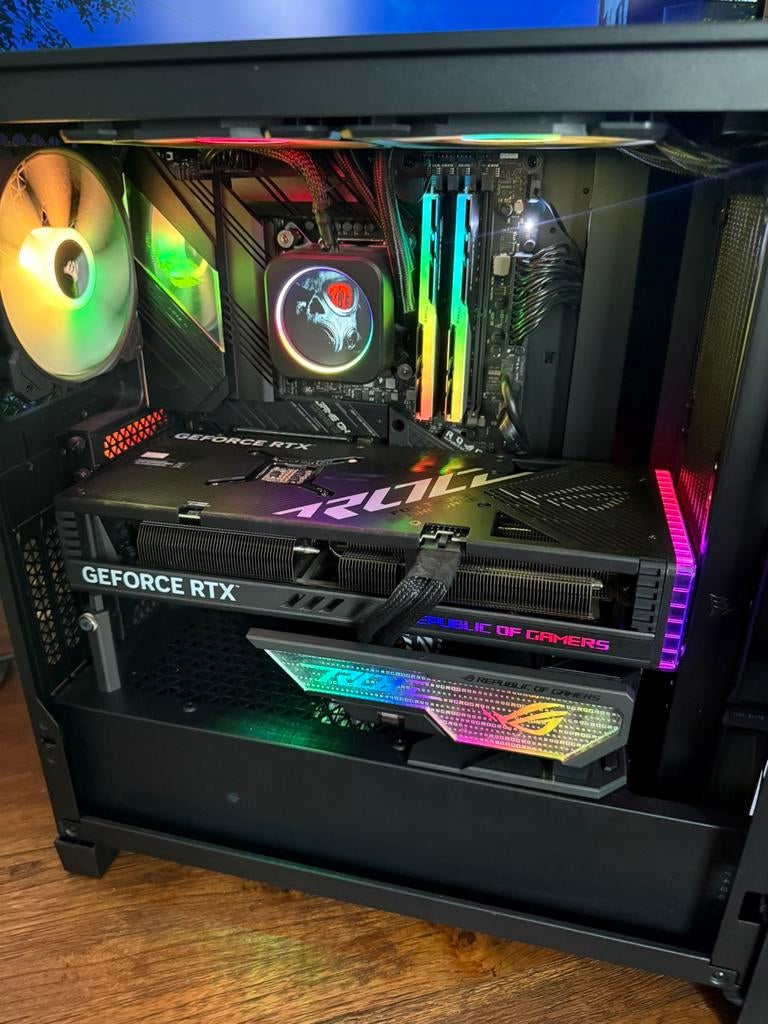 PC-games van dit moment in 2k of 4k Ultra, Asus, 32 GB, Intel Core i9, Ophalen of Verzenden