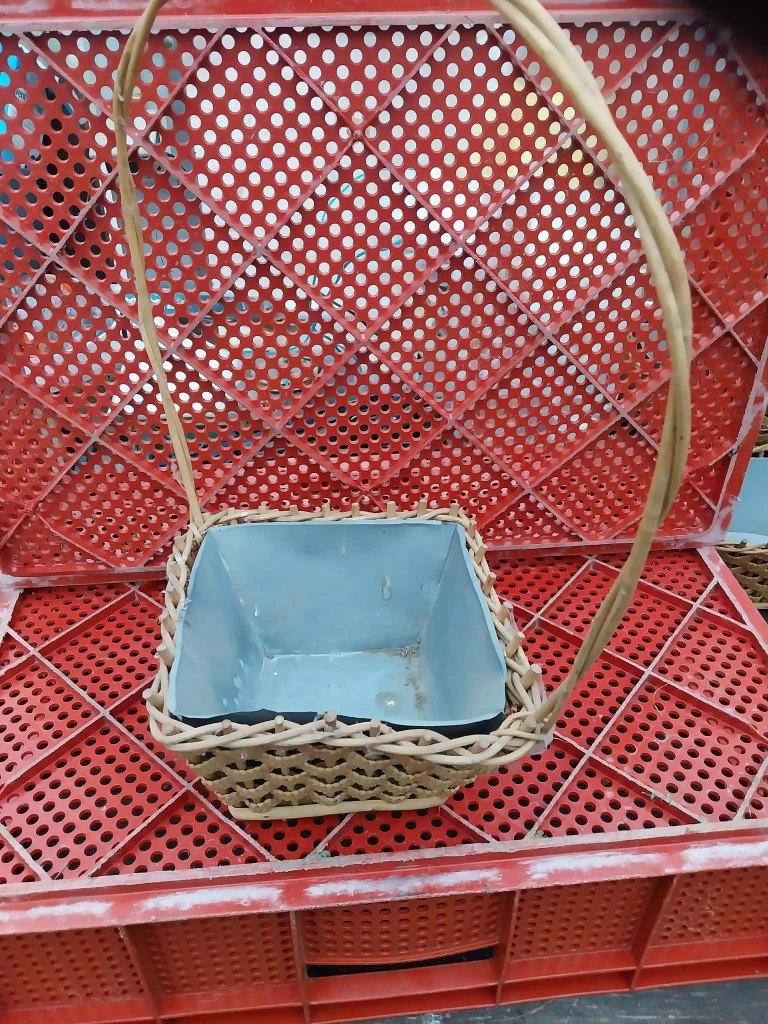 plantenmand te koop, Tuin en Terras, Ophalen, Gebruikt, Hout