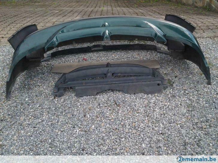 Pare-chocs "Chrysler Voyager", Utilisé, Chrysler