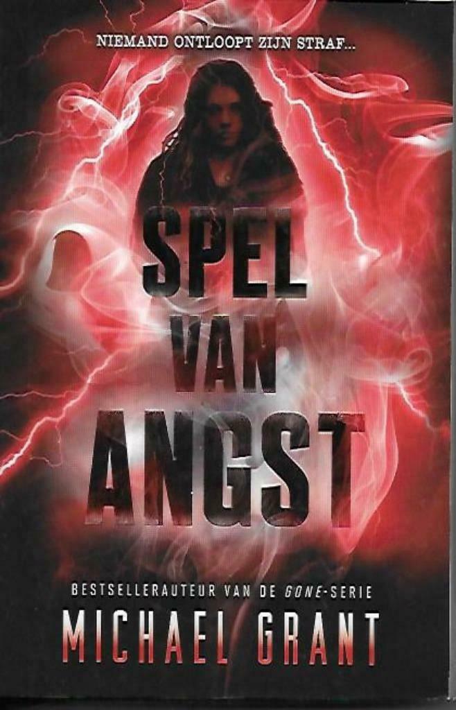 spel van angst (102), Ophalen of Verzenden, Nieuw, Non-fictie