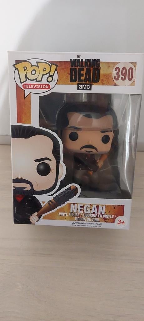 Pop 390 Negan, Ophalen, Zo goed als nieuw