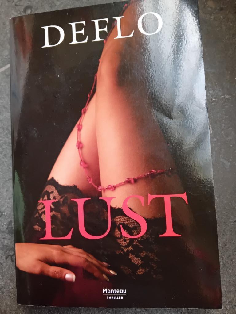 Boek deflo lust, Boeken, Ophalen of Verzenden