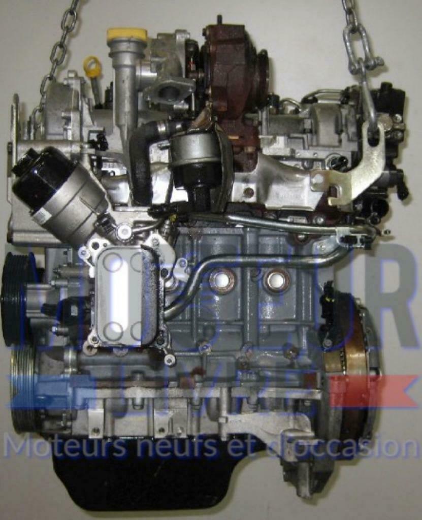 Moteur FIAT PUNTO QUBO AEGEA PANDA FIORINO IDEA NUOVA 500 ST, Verzenden, Gebruikt, Alfa Romeo