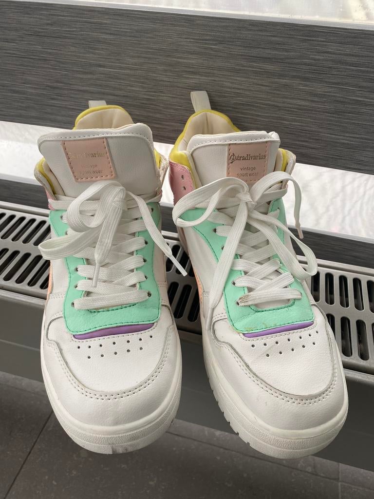 Sportschoenen, Ophalen, Overige kleuren, Sportschoenen, Stradivarius