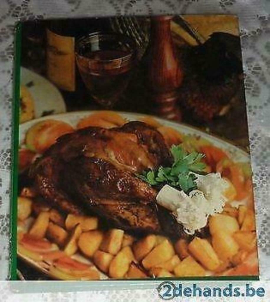 Wild en gevogelte - Koken zonder grenzen, Verzenden