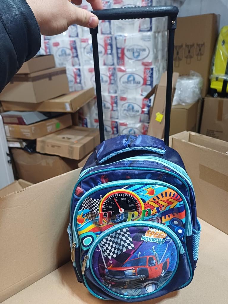 Sac a dos enfant trolley L'état est  neuf, Ophalen of Verzenden