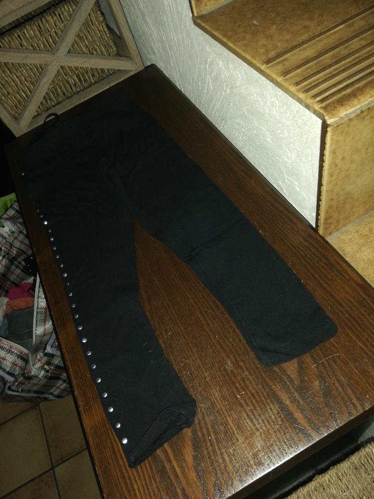 Legging fille. Noir. Taille 5 ans., Enlèvement ou Envoi, Comme neuf, Fille