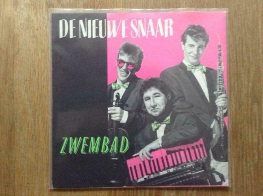 single de nieuwe snaar, Ophalen of Verzenden, Nederlandstalig