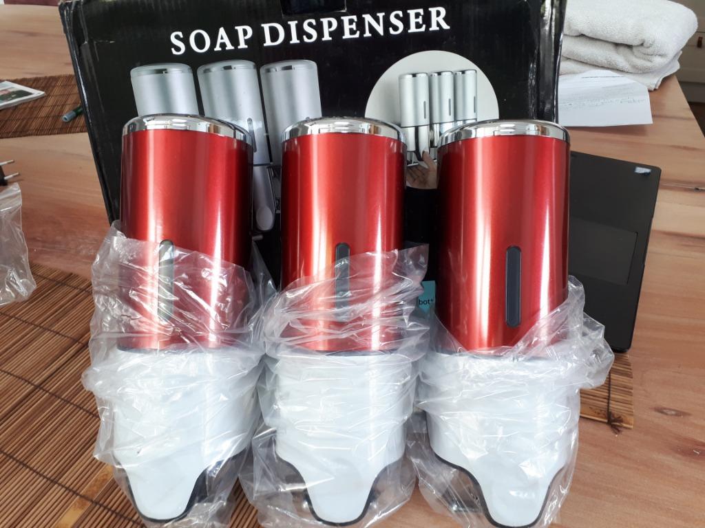 Porte savon shampoing douche bain, Enlèvement ou Envoi, Neuf