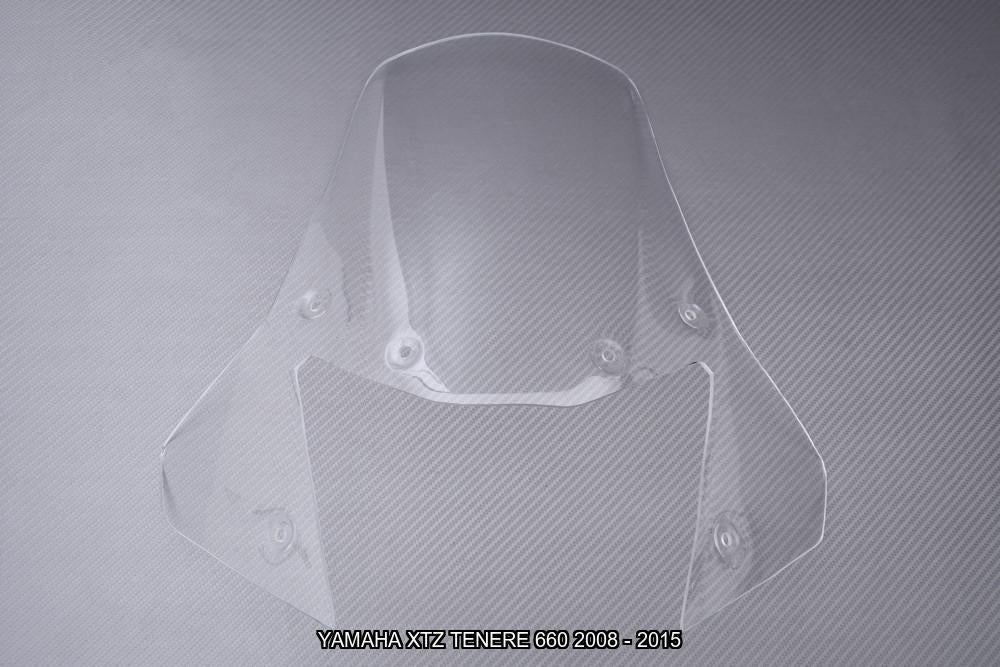 Bulle YAMAHA XTZ TENERE 660 2008 - 2015, Motos, Enlèvement ou Envoi, Neuf
