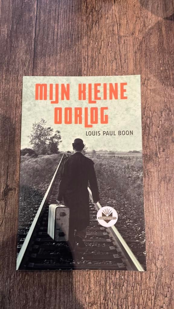 Mijn kleine oorlog, Boeken, Louis Paul Boon, Nieuw, Ophalen of Verzenden, Algemeen