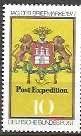 Duitsland Bundespost.  795.  xx, Enlèvement ou Envoi, Non oblitéré