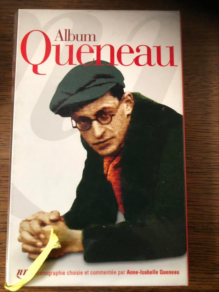 Album pléiade Queneau, Livres, Enlèvement ou Envoi, Comme neuf