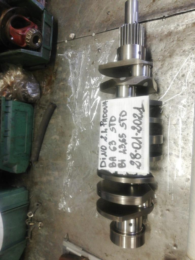 Vilebrequin pour Fiat Dino 2400, Enlèvement ou Envoi, Utilisé, Fiat