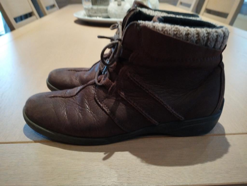 Cellini lederen Bottines warm gevoerd M38, Enlèvement ou Envoi, Comme neuf