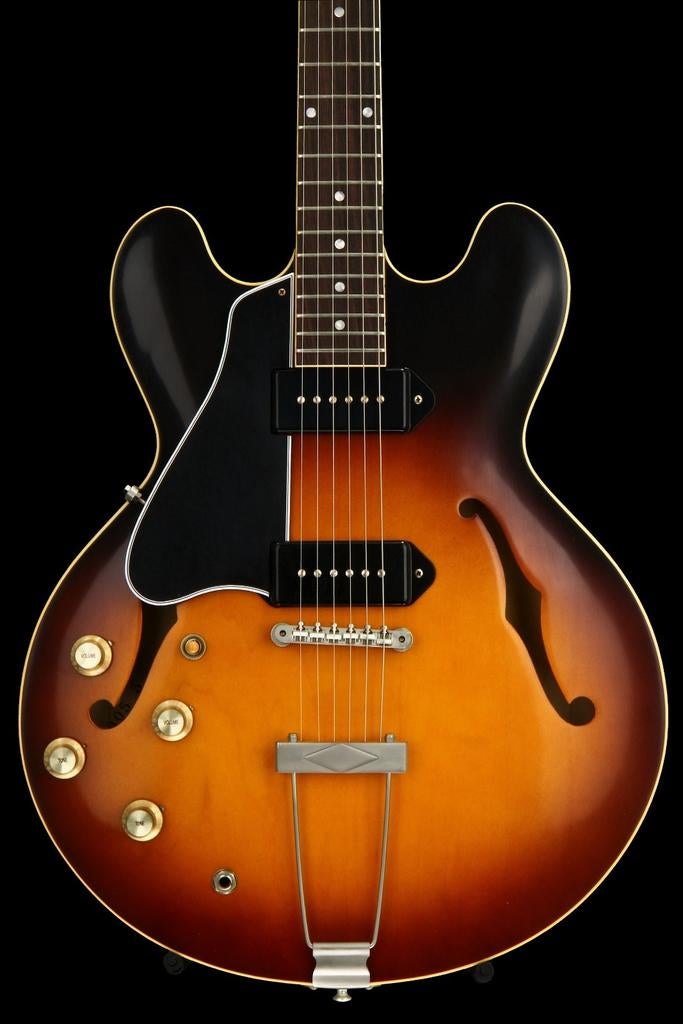 RECHERCHÉ : gaucher ES 330, Musique & Instruments, Enlèvement, Utilisé, Hollow body, Gibson