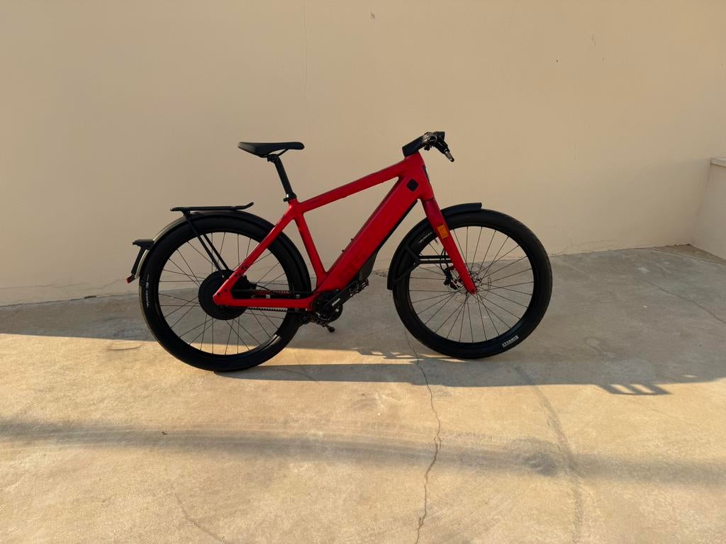 Stromer ST5, Fietsen en Brommers, Ophalen, Zo goed als nieuw