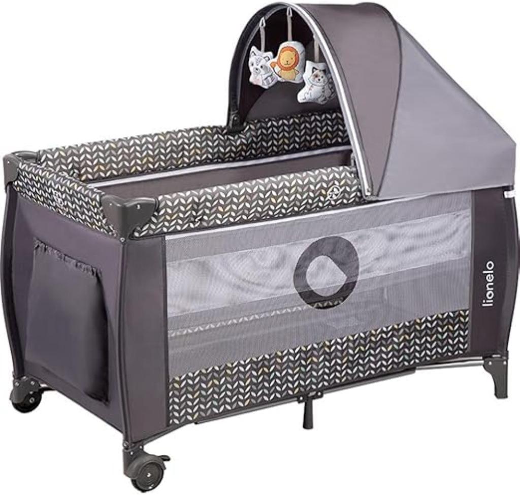 Babybox Babybed babycenter LIVRAISON RAPIDE ET GRATUITE, Neuf, -, -, LIONELO