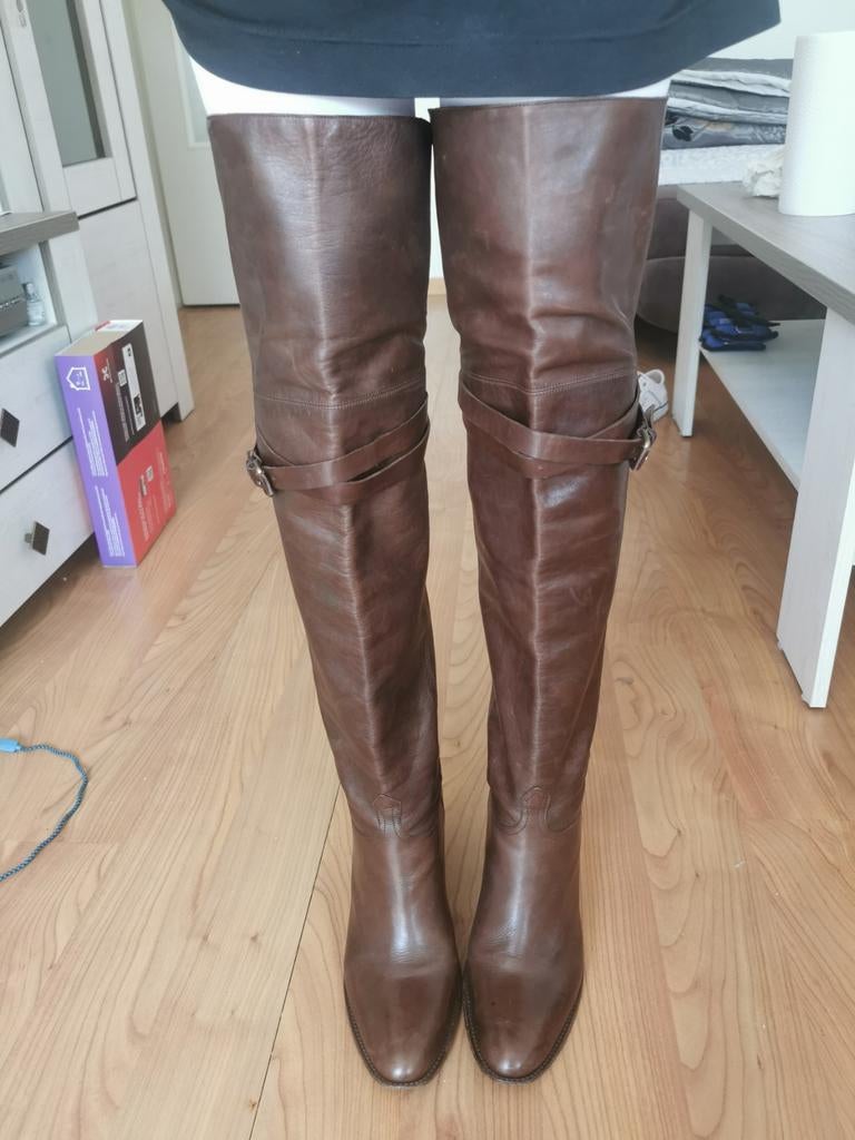 Bottes Cuissardes Sartore, Enlèvement ou Envoi, Comme neuf