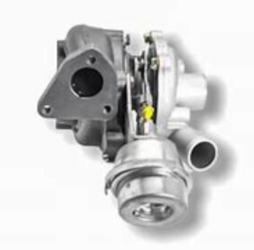 turbo  pour FIAT	Tractor, Ophalen, Gereviseerd, Fiat