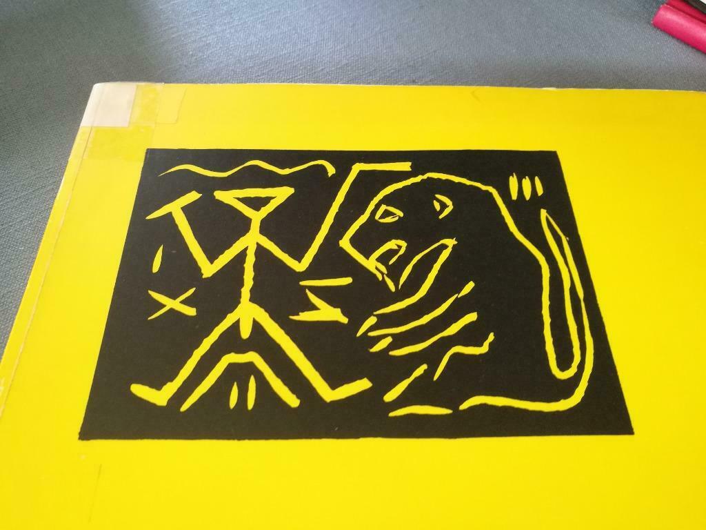 A.R. Penck De Tekeningen 180pag 210ill Baselitz Kiefer, Ophalen of Verzenden, Gelezen, Schilder- en Tekenkunst