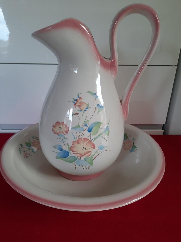 Badkamerdecoratie, Ophalen, Zo goed als nieuw, Wit, Overige typen