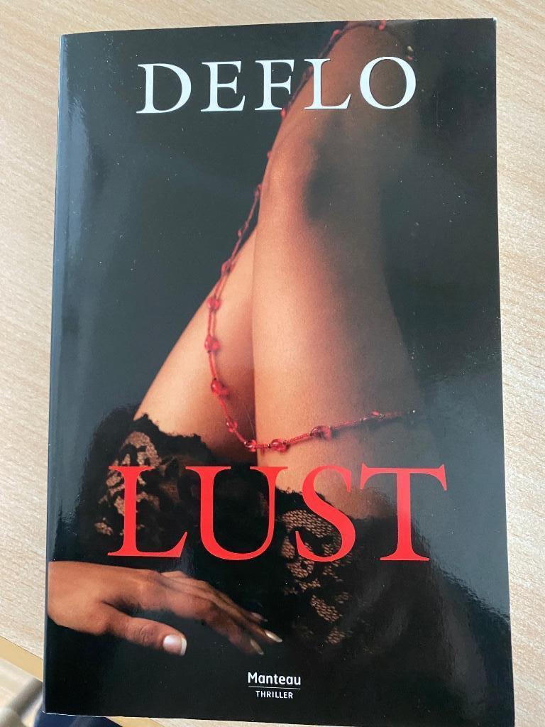 Luc DEFLO, Lust, Boeken, Ophalen of Verzenden, Nieuw